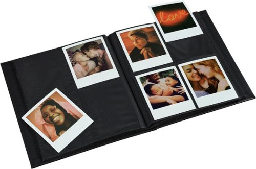 Polaroid - Photo Album Large - Black