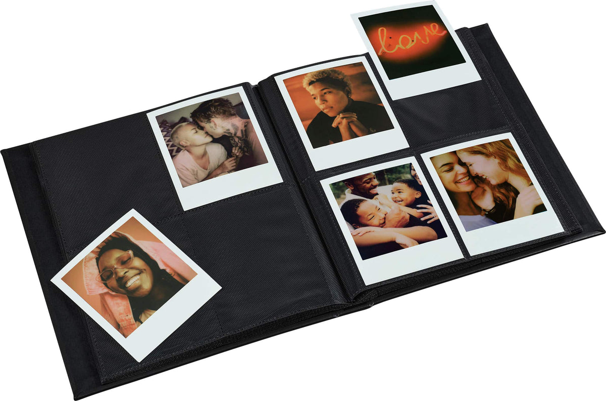 Polaroid - Photo Album Large - Black