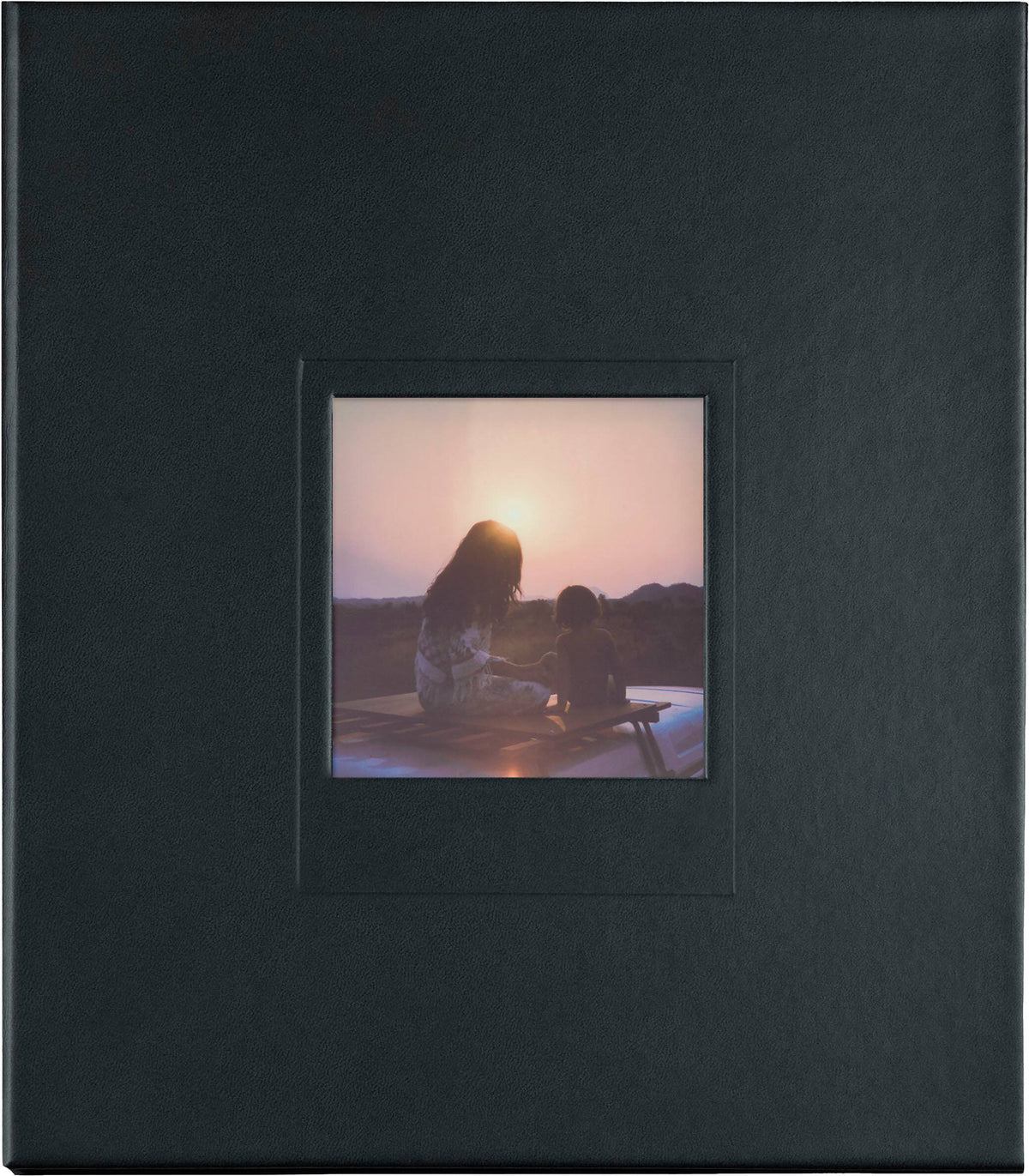 Polaroid - Photo Album Large - Black