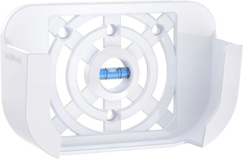 Made for Amazon Wall Mount for eero Pro 6 and eero Pro 6E - White
