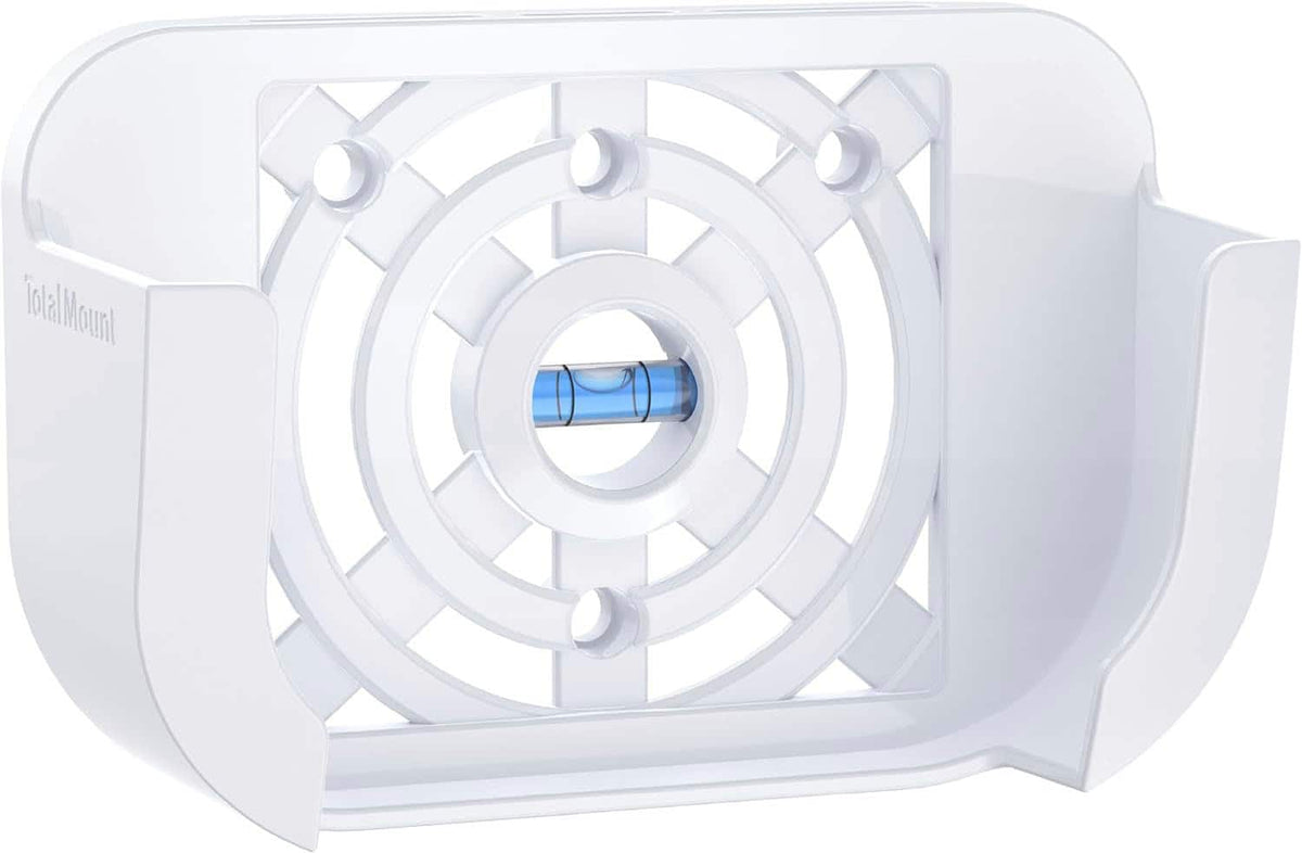 Made for Amazon Wall Mount for eero Pro 6 and eero Pro 6E - White