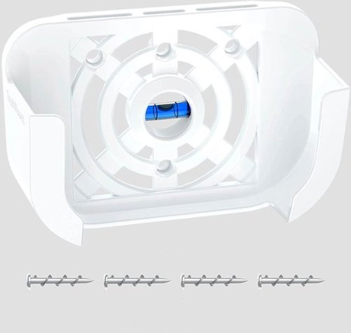 Made for Amazon Wall Mount for eero Pro 6 and eero Pro 6E - White