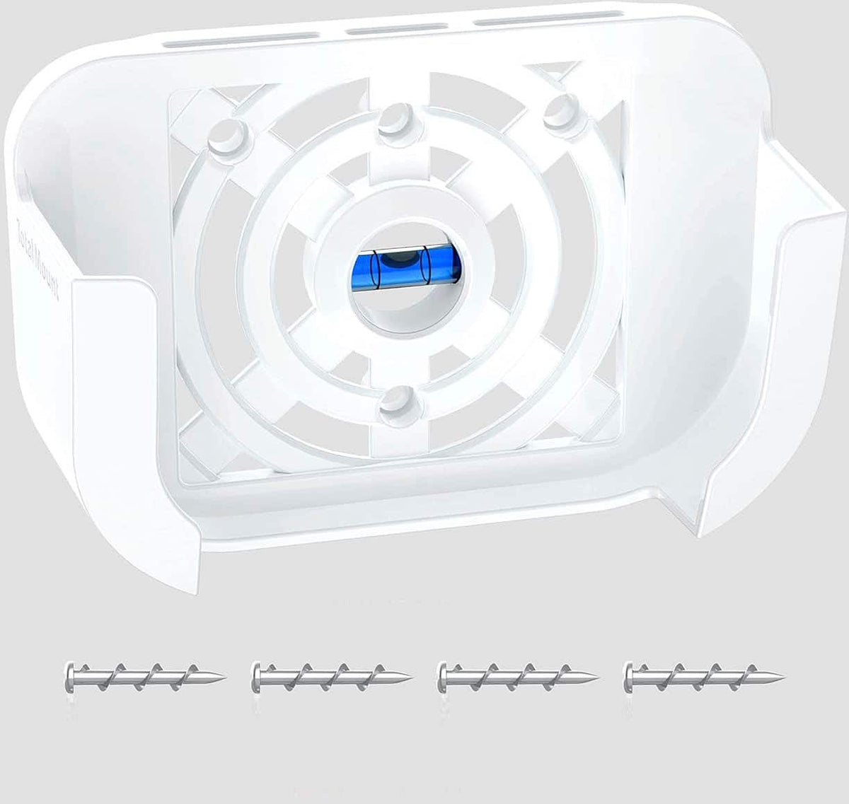 Made for Amazon Wall Mount for eero Pro 6 and eero Pro 6E - White