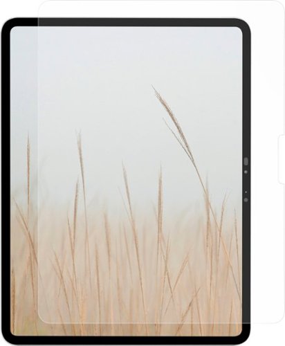 Insignia™ - Glass Screen Protector for iPad Air 13" (M2) and iPad Pro 13" (M4) - Clear