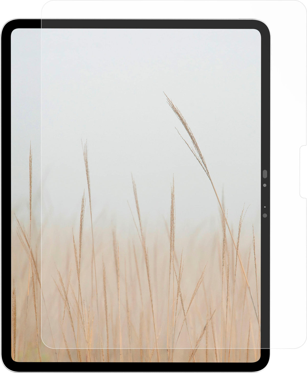 Insignia™ - Glass Screen Protector for iPad Air 13" (M2) and iPad Pro 13" (M4) - Clear