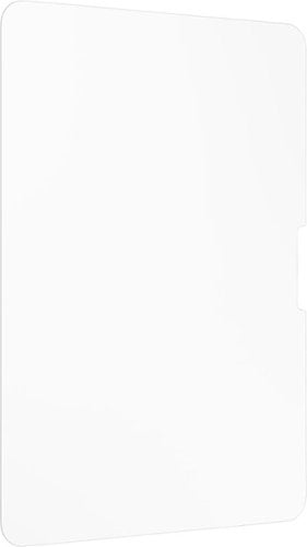 Insignia™ - Glass Screen Protector for iPad 10.9" (2022), iPad Air 11" (M2), iPad Pro 11" (M4), iPad 11 (A16), iPad Pro 11" (M5) - Clear