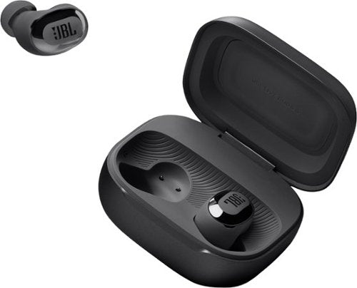 JBL - Live Buds 3 True Wireless Noise Cancelling Earbuds - 2024 - Black