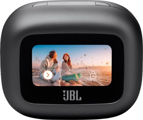 JBL - Live Buds 3 True Wireless Noise Cancelling Earbuds - 2024 - Black