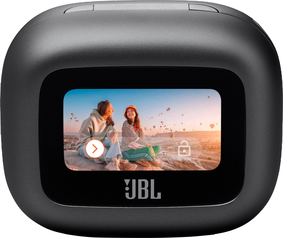 JBL - Live Buds 3 True Wireless Noise Cancelling Earbuds - 2024 - Black