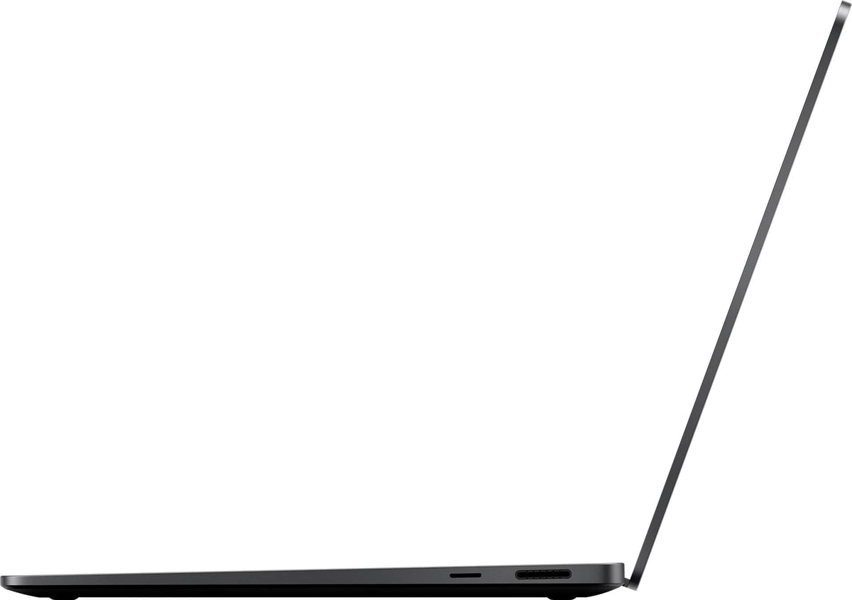 Microsoft - Surface Laptop - 15" 2K Touchscreen - Snapdragon X Elite 2024 - 16GB Memory - 512GB Storage (7th Ed) - Copilot+ PC - Black