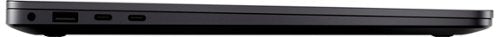 Microsoft - Surface Laptop - 15" 2K Touchscreen - Snapdragon X Elite 2024 - 16GB Memory - 512GB Storage (7th Ed) - Copilot+ PC - Black