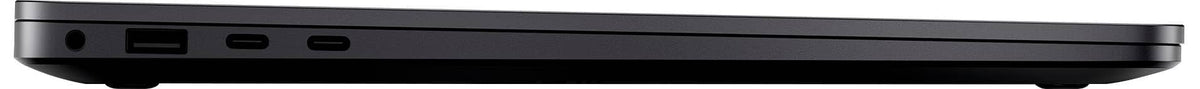 Microsoft - Surface Laptop - 15" 2K Touchscreen - Snapdragon X Elite 2024 - 16GB Memory - 512GB Storage (7th Ed) - Copilot+ PC - Black