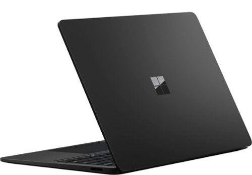 Microsoft - Surface Laptop - 13.8" 2K Touchscreen - Snapdragon X Elite 2024 - 16GB Memory - 512GB Storage (7th Ed) - Copilot+ PC - Black