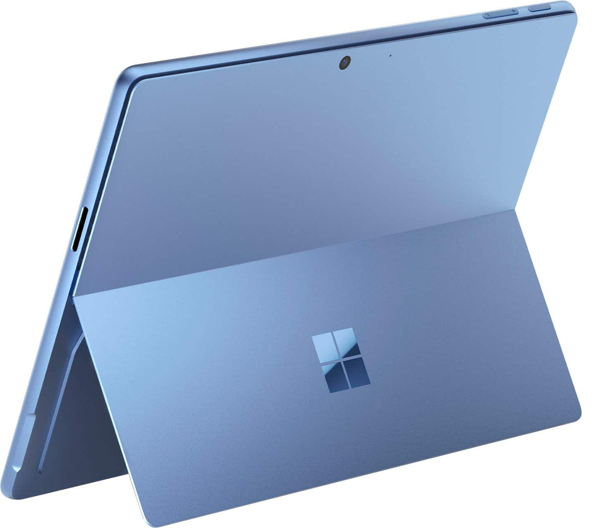 Microsoft - Surface Pro - Copilot+ PC - 13” Touchscreen - Snapdragon X Plus - 16GB Memory - 512GB SSD - Device Only (11th Ed) - Sapphire