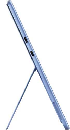 Microsoft - Surface Pro - Copilot+ PC - 13” Touchscreen - Snapdragon X Plus - 16GB Memory - 512GB SSD - Device Only (11th Ed) - Sapphire