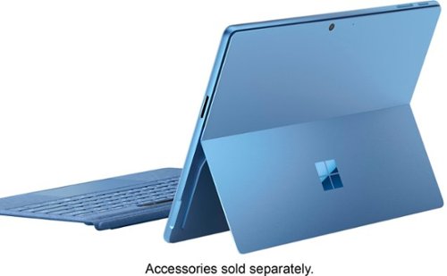 Microsoft - Surface Pro - Copilot+ PC - 13” Touchscreen - Snapdragon X Plus - 16GB Memory - 512GB SSD - Device Only (11th Ed) - Sapphire