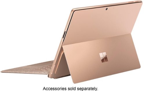 Microsoft - Refurbished Surface Pro - Copilot+ PC - 13” OLED - Snapdragon X Elite 12 Core - 16GB Memory - 512GB SSD - Dune