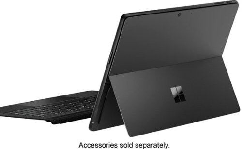 Microsoft - Surface Pro - Copilot+ PC - 13” Touchscreen - Snapdragon X Plus - 16GB Memory - 512GB SSD - Device Only (11th Ed) - Black