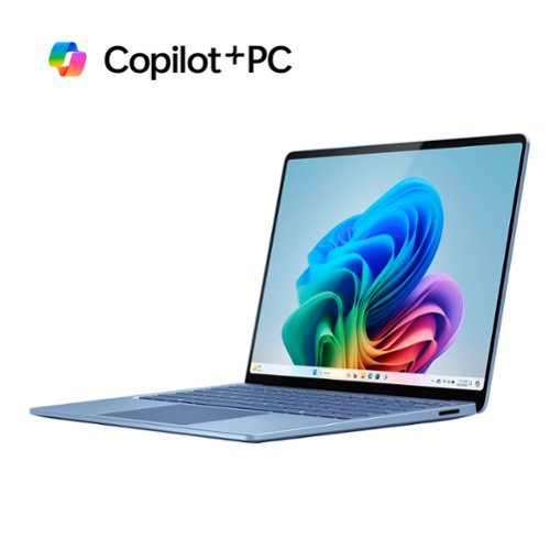 Microsoft - Surface Laptop - 13.8" 2K Touchscreen - Snapdragon X Plus 2024 - 16GB Memory - 512GB Storage (7th Ed) - Copilot+ PC - Sapphire