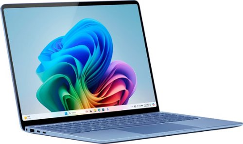 Microsoft - Surface Laptop - 13.8" 2K Touchscreen - Snapdragon X Plus 2024 - 16GB Memory - 512GB Storage (7th Ed) - Copilot+ PC - Sapphire