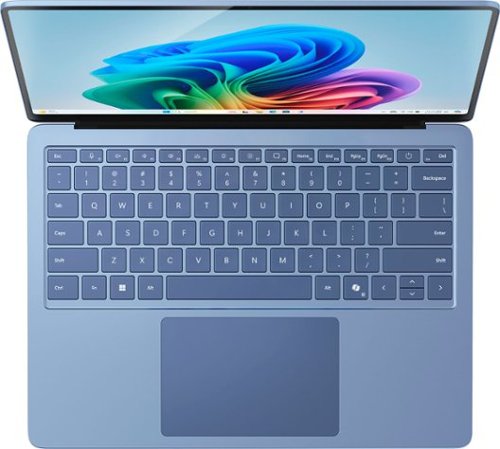 Microsoft - Surface Laptop - 13.8" 2K Touchscreen - Snapdragon X Plus 2024 - 16GB Memory - 512GB Storage (7th Ed) - Copilot+ PC - Sapphire