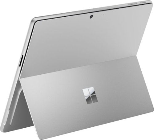 Microsoft - Geek Squad Certified Refurbished Surface Pro - Copilot+ PC - 13” - Snapdragon X Plus 10 Core - 16GB Memory - 256GB SSD - Platinum