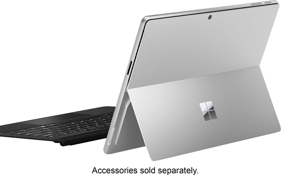 Microsoft - Refurbished Surface Pro 5G - Copilot+ PC - 13" - Snapdragon X Plus 10 Core - 16GB Memory - 256GB SSD - Platinum
