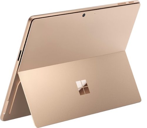 Microsoft - Refurbished Good - Surface Pro - Copilot+ PC - 13” OLED - Snapdragon X Elite 12 Core - 16GB Memory - 1TB SSD - Dune
