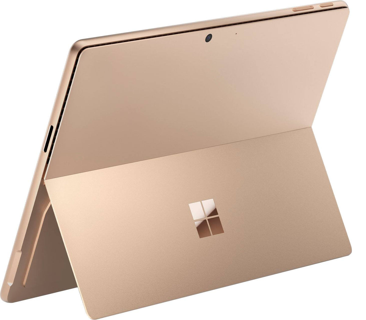 Microsoft - Refurbished Good - Surface Pro - Copilot+ PC - 13” OLED - Snapdragon X Elite 12 Core - 16GB Memory - 1TB SSD - Dune