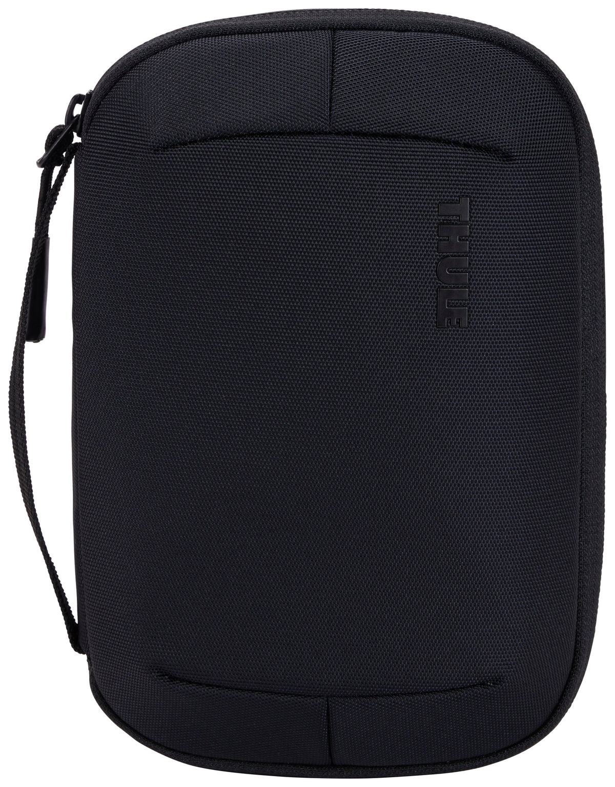 Thule - Terra PowerShuttle - Medium travel case for cords, cables, charger, power banks, AirPods, earbuds, headphones and more - Black