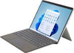Microsoft - Refurbished Surface Pro 8 – 13” Touch Screen – Intel Evo Platform Core i5 – 16GB Memory – 256GB SSD – Device Only - Platinum