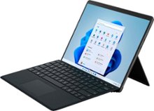 Microsoft - Refurbished Surface Pro 8 – 13” Touch Screen – Intel Evo Platform Core i5 – 8GB Memory – 512GB SSD – Device Only - Graphite