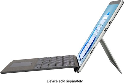 Microsoft - Refurbished Surface Pro 8 – 13” Touch Screen – Intel Evo Platform Core i7 – 32GB Memory – 1TB SSD – Device Only - Platinum