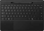 Microsoft - Surface Slim Pen (2nd Edition) and Pro 13" Flex Keyboard for Pro 13" (11th Edition), Pro 9, Pro 8 - Black