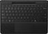 Microsoft - Surface Pro 13" Flex Keyboard for Pro 13" (11th Edition), Pro 9, and Pro 8 with Pen Storage - Black