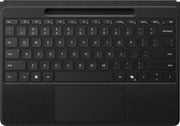 Microsoft - Surface Pro 13" Flex Keyboard for Pro 13" (11th Edition), Pro 9, and Pro 8 with Pen Storage - Black