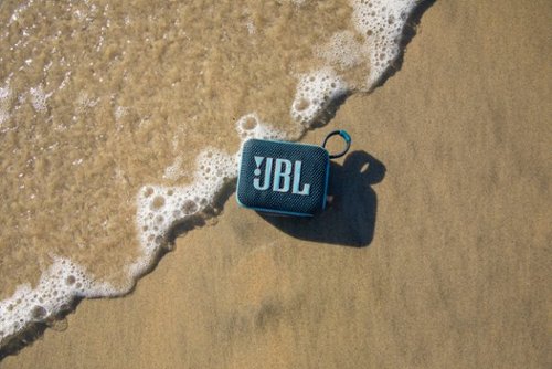 JBL - Go 4 Portable Bluetooth Speaker - 2024 - Purple