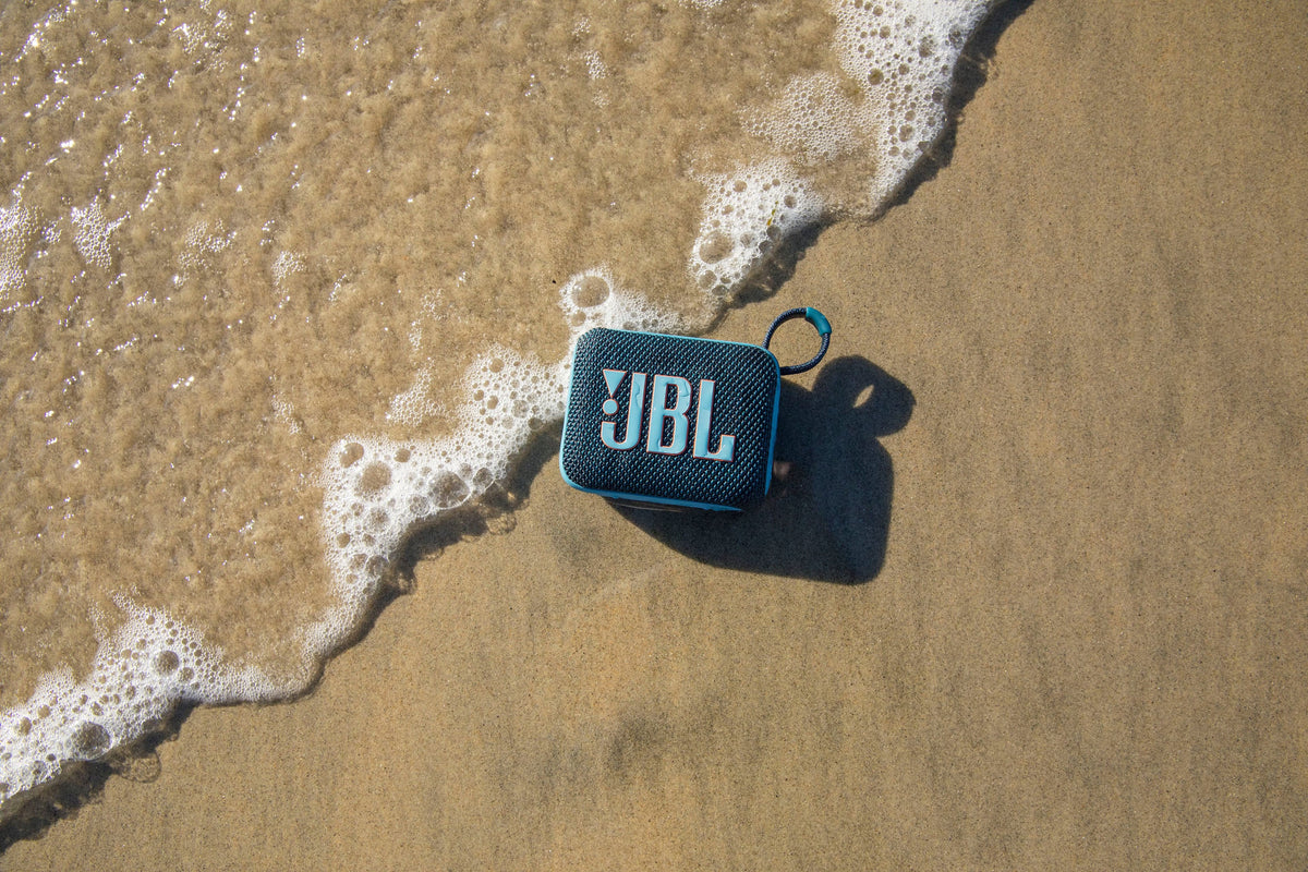 JBL - Go 4 Portable Bluetooth Speaker - 2024 - Purple