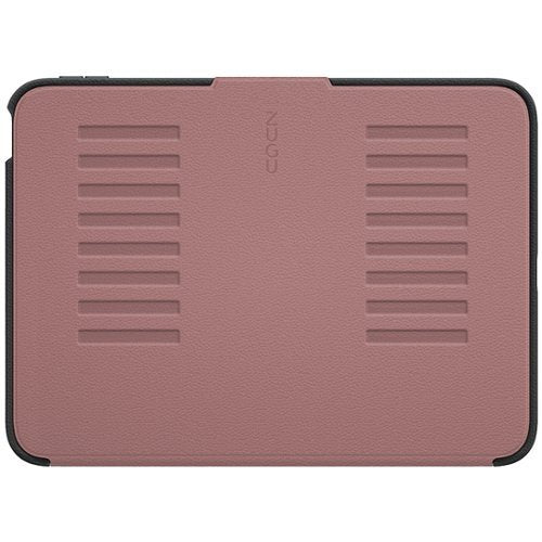 ZUGU - Slim Protective Case for Apple iPad (A16) (11th Generation, 2025) and iPad 10.9 (10th Generation, 2022) - Desert Rose
