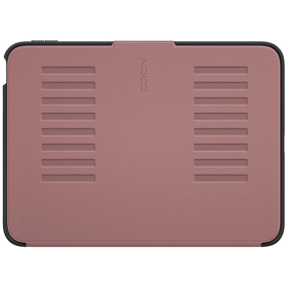 ZUGU - Slim Protective Case for Apple iPad (A16) (11th Generation, 2025) and iPad 10.9 (10th Generation, 2022) - Desert Rose