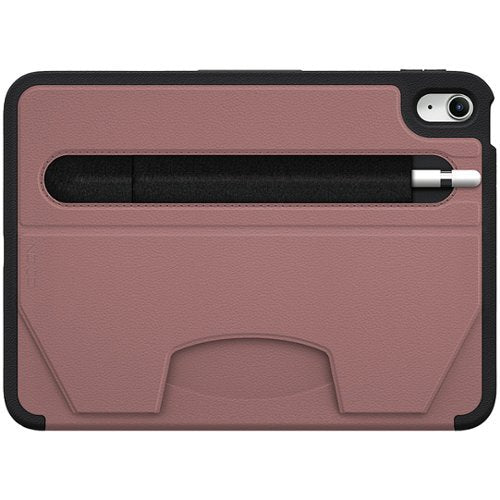 ZUGU - Slim Protective Case for Apple iPad (A16) (11th Generation, 2025) and iPad 10.9 (10th Generation, 2022) - Desert Rose