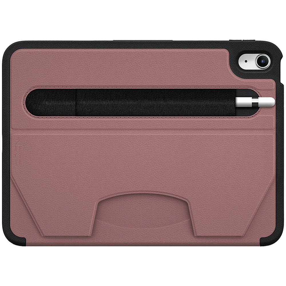 ZUGU - Slim Protective Case for Apple iPad (A16) (11th Generation, 2025) and iPad 10.9 (10th Generation, 2022) - Desert Rose