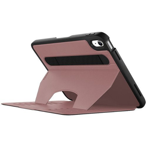 ZUGU - Slim Protective Case for Apple iPad (A16) (11th Generation, 2025) and iPad 10.9 (10th Generation, 2022) - Desert Rose