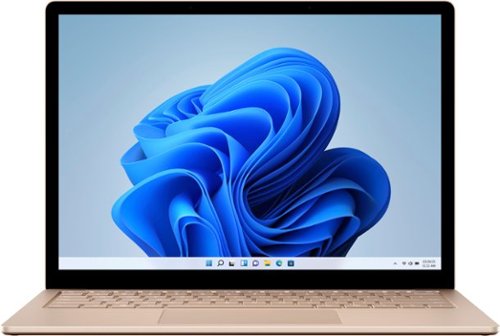 Microsoft - Refurbished Surface Laptop 4 - 13.5” Touch-Screen – Intel Core i5 - 16GB Memory - 512GB Solid State Drive (Latest Model) - Sandstone