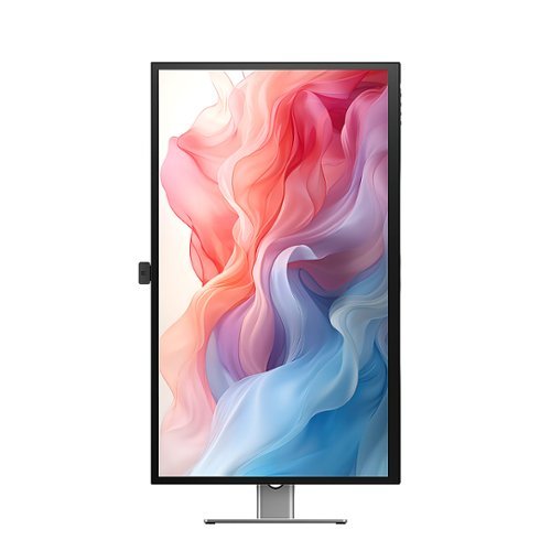 Alogic - Clarity Max Touch 32" UHD 4K Monitor with USB-C Power Delivery, Webcam, Touch Screen, 4k Monitor, & 65W Power Delivery - Black