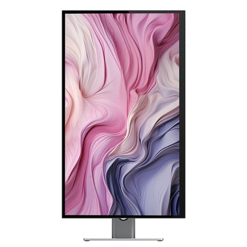 Alogic - Clarity Max 27" 60 Hz UHD 4K Monitor with 16:9 AR, USB-C and 90W Power Delivery - Black