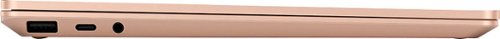 Microsoft - Geek Squad Certified Refurbished Surface Laptop Go 2 - 12.4” Touch-Screen - Intel Core i5 with 8GB Memory - 128GB SSD - Sandstone