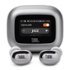 JBL - Live Buds 3 True Wireless Noise Cancelling Earbuds - 2024 - Silver