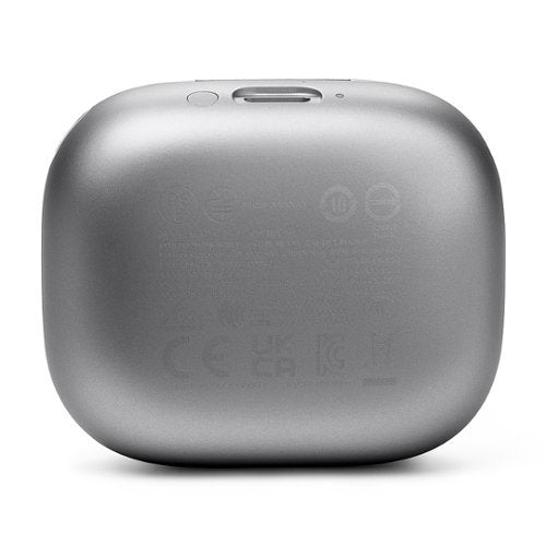 JBL - Live Buds 3 True Wireless Noise Cancelling Earbuds - 2024 - Silver