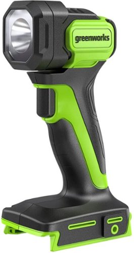 Greenworks - 24V 5 Tool Combo Kit - Drill, Impact Driver, Recip Saw, Light, Bluetooth Speaker, 2Ah + 4Ah Batteries, & Charger - Green